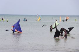 Festival Pantai Wan Seri Beni jadi daya tarik wisata
