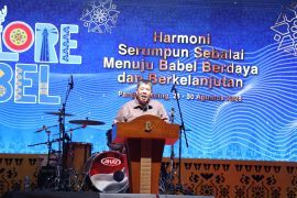 Gubernur jadikan Explore Babel ajang promosikan potensi daerah