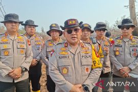 Polda Kalbar tetapkan 5 tersangka dalam kasus karhutla