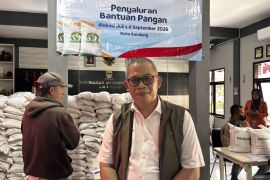 Bulog Bandung memastikan stok beras aman saat hadapi El Nino