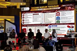 Kemenkum Batalkan Badan Hukum PLK Terkait SMAN 1 Bandung