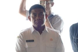 Disparbud Garut memperkuat sukarelawan balawista di wisata pantai
