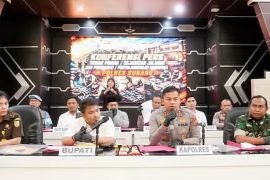 Polres Subang ungkap empat modus kasus peredaran narkoba