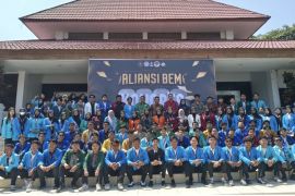 UNIVSM Balangan jadi tuan rumah Kongres Aliansi BEM se-Kalsel