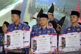 Kontingen Kaltim raih lima besar MTQ VIII KORPRI 2026