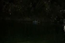 WNA Aljazair yang berendam di Danau Sunter dievakuasi tim gabungan