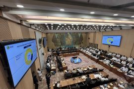 Komisi XII DPR menyetujui anggaran Kementerian ESDM sebesar Rp27,37 triliun