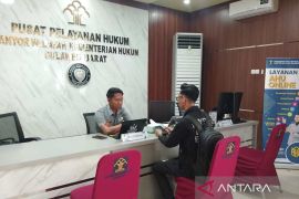 Kemenkum Sulbar perkuat legalitas yayasan untuk kepatuhan administrasi