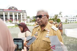 Bupati Mimika minta OPD pacu penyerapan APBD 2026