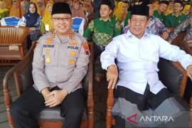 Polres Pekalongan tingkatkan koordinasi cegah konflik pilkades