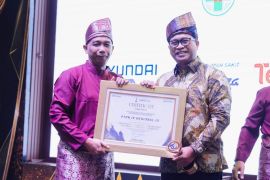Raih penghargaan, Pola Kemitraan Petani PTPN IV Regional III jadi penggerak ekonomi Riau