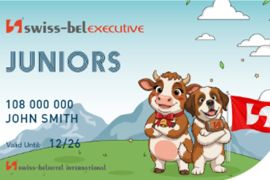 Swiss-Belhotel Pangkalpinang hadirkan Swiss-Belexecutive Card (SBEC) Junior untuk anak