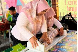 Dinkes Mataram bidik penurunan angka tengkes di bawah 5 persen