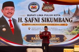 Perantau Payakumbuh-Lima Puluh Kota Jabodetabek gelar silaturahmi akbar