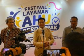 Yusril nilai layanan AHU jadi ukuran kualitas negara hukum