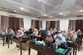 BBPOM Aceh perkuat kompetensi tenaga kefarmasian di Pidie Jaya