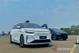 Xpeng Indonesia angkat bicara terkait "recall" X9 di global