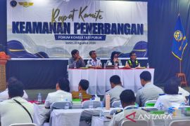 Bandara Nabire perkuat keamanan seiring peningkatan jumlah penumpang