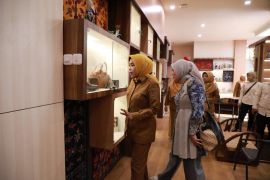 Pemkab Sidoarjo jajaki pengembangan UMKM dengan Pemkot Banjarmasin