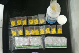 Penindakan peredaran obat keras di Tangerang guna lindungi masyarakat