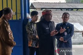 Bupati Temanggung memperkuat TPS3R maksimalkan sampah bernilai ekonomi