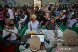 Gubernur Banten sebut kesadaran masyarakat ikuti CKG tunjukkan tren positif