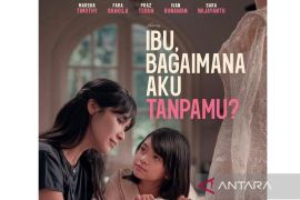 Film "Ibu, Bagaimana Aku Tanpamu?" akan tayang di bioskop mulai 24 September 2026