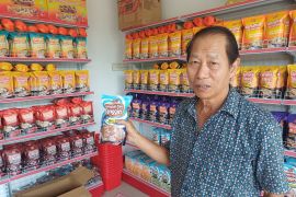 Kerupuk Kyria Rezeki, UMKM lokal go internasional