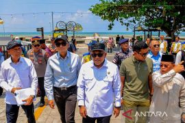 Menteri PU dukung pembangunan monumen bahasa nasional Pulau Penyengat