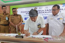 KPKNL Pangkalpinang lelang hasil sitaan kejaksaan Rp28 miliar