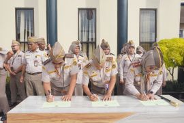Karantina Babel komitmen tegakan disiplin pegawai