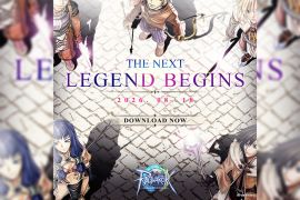 Gravity Game Unite Officially Launched Ragnarok Zero: Global on August 18th