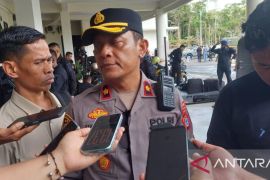 Polres Mimika bentuk timsus usut pembunuhan dua pelajar