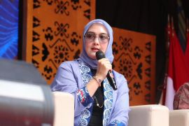 Dekranasda Babel edukasi pelaku UMKM  kelola keuangan