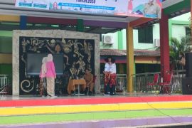 Cari talenta bidang seni, Disdik Kota Tangerang gelar Porseni jenjang SMP