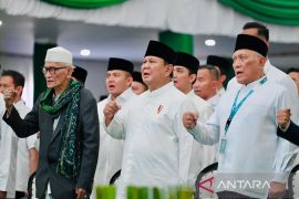 Presiden, abad kedua NU, dan "paket istana"