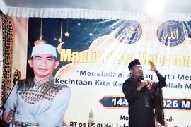 Penceramah: Lisan bisa jadi sumber petaka