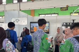 UIN Walisongo perluas akses informasi kuliah melalui Expo Kampus MAN IC Pekalongan