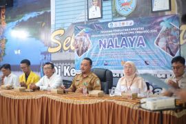 IAAS ULM luncurkan program NALAYA di Desa Lihung, Karang Intan