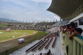 Pemanfaatan Stadion Utama Sumatera Barat