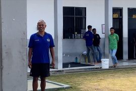 80 WBP Rutan Ruteng dievakuasi ke Lapas Ende pascagempa