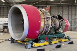 Batam Aero Engine serap tenaga kerja lokal di bidang aviasi