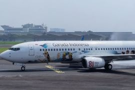 Garuda Indonesia buka rute Denpasar-Bandung dari Bandara Sastranegara