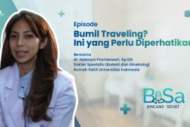 Ibu hamil traveling? Ini yang perlu diperhatikan