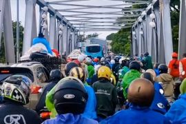Dinilai mendesak, Sulsel percepat pembebasan lahan Jembatan Barombong