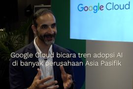 Google Cloud bicara tren adopsi AI di banyak perusahaan Asia Pasifik