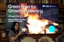 Green Steel for Growth Network dukung pengembang baja rendah emisi
