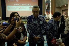 Ketum Ritel beri penjelasan soal pemasangan pagar di sejumlah mal