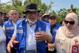 Menteri LH :11 perusahaan di Kalsel berkontribusi dalam karhutla