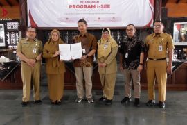 Pemkab Banjarnegara fasilitasi warga deteksi dini kesehatan mata